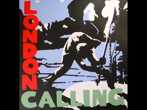 SpanishBombsremix - TheClash