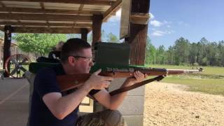 1937 Brno VZ24 First Shots