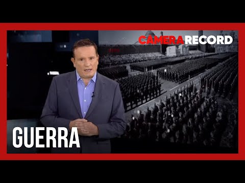 Roberto Cabrini decifra o verdadeiro poderio militar da Rússia