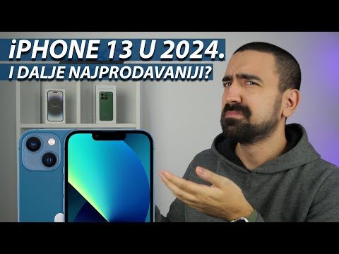 iPHONE 13 I DALJE NAJPRODAVANIJI TELEFON?