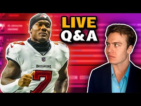 Bucky is Back (Live Q&A)