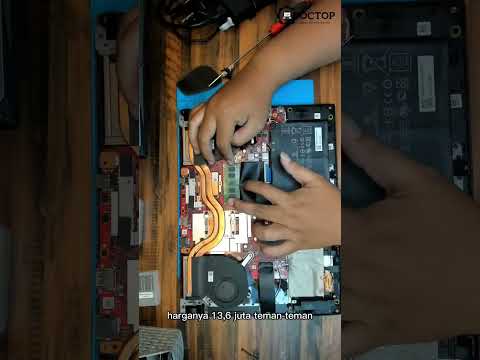 Ga Jadi Ganti Mobo 13 jt!! #laptop #laptoprepair #servicelaptop #serviskomputer #laptopmati #asus