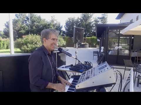 Enzo Marotta tastierista cantante