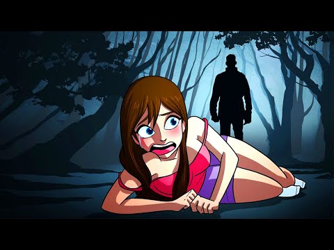 14 Histoires réelles d'horreur animé