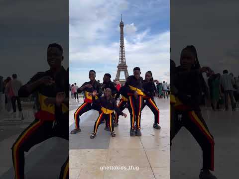 Ghetto kids - Komasava by Diamond Platnumz #ghettokids #dance #subscribe