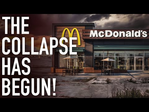 20 Big Restaurant Chains Are Closing Several Locations All Over America