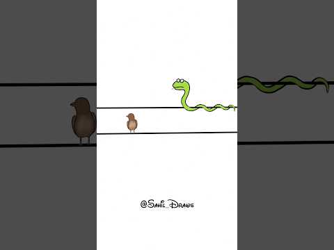 Wait for End ?? #shorts #funny #comedy #trending #viral #animation
