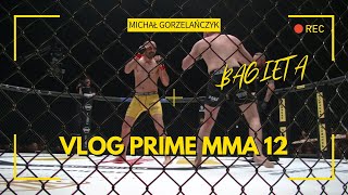 DZIEŃ WALKI BAGIETA - VLOG PRIME 12 WARSZAWA