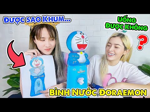 Cuộc Thi Vẽ Theo Đồ Chơi Sáng Tạo Linh Barbie Vê Vê I Linh Vyy Official