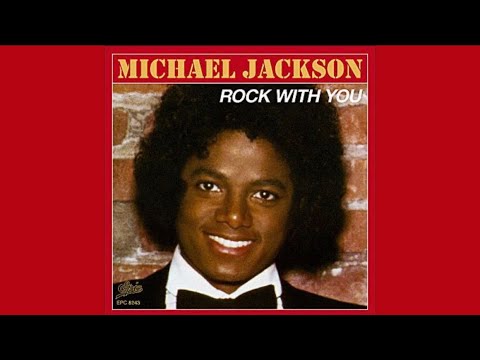 Michael Jackson - Rock With You (Single Version)