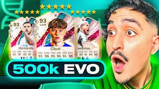 DIE BESTEN 500k EVOLUTIONS MEINER ZUSCHAUER IN EA FC 26!