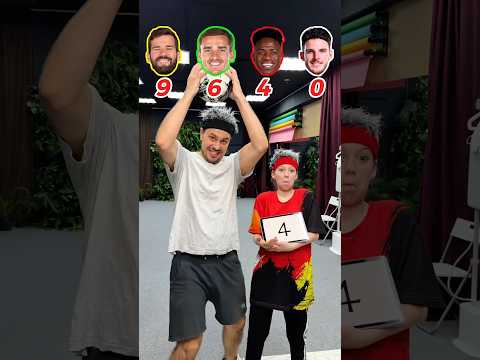 🤦POPILULAR FOOTBALL PLAYERS VS SPEED BALLS CHALLENGE | 🏆 WHO WON?! #shorts #challenge #funny