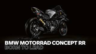 The Quest for the Speed of Light | New BMW Motorrad Concept