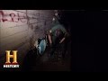 Smuggling Detection and Robotics