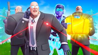 I Hired 3 Fortnite Bodyguards to Open This Chest..