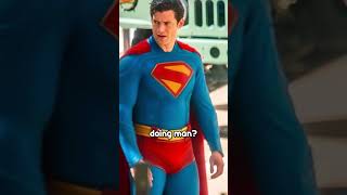 I don't like Superman