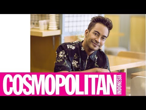 Sesi Pemotretan Bersama Gamaliel Tapiheru | Cosmopolitan Indonesia JUNI 2017
