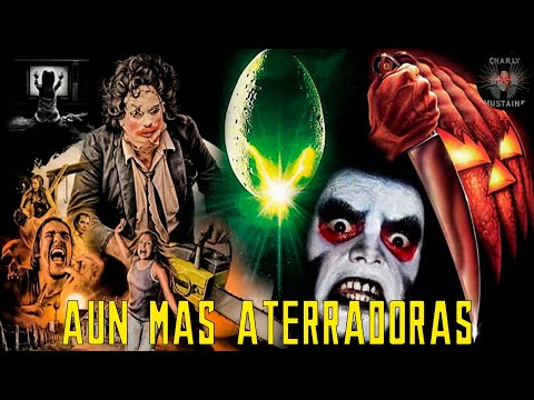 ¡5 ATERRADORAS TEORIAS DE PELICULAS DE TERROR! #halloween #slasher