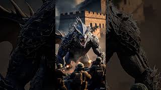 The Nameless Beast of the Great Wall#shortsvideo