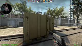 CSGO Hyperion 5v5 4k