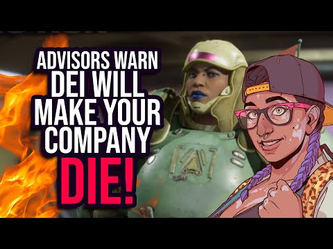 DEI Will Make Your Company DIE Says Corporate Financial Advisor Group!