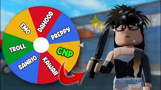 Everytime I DIE, I Change AVATAR AESTHETICS... (Murder Mystery 2)