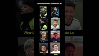 Qual é o melhor jogador do Banheiristas FC?
