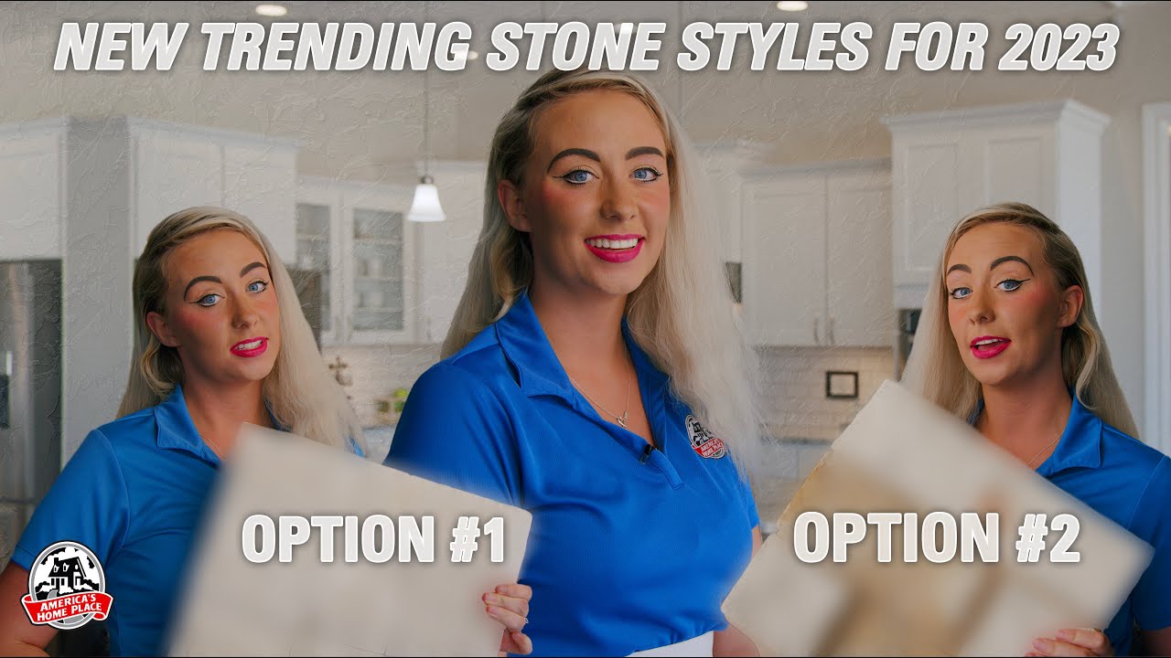 *NEW* Trending Stone Selections for 2023