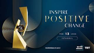 The 7th TRT World Citizen Awards Ceremony