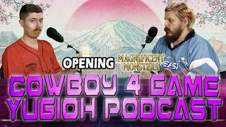 Kewl Tune Wins Worlds, Now What? + Our Magnificent Monsters Opening Luck w/ @NolanTCG