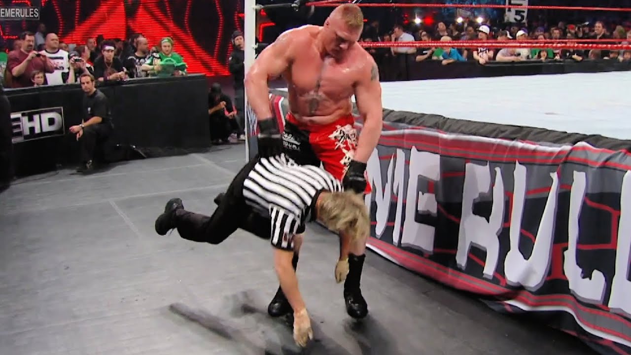 Unbelievable Feats of Strength by WWE Wrestlers