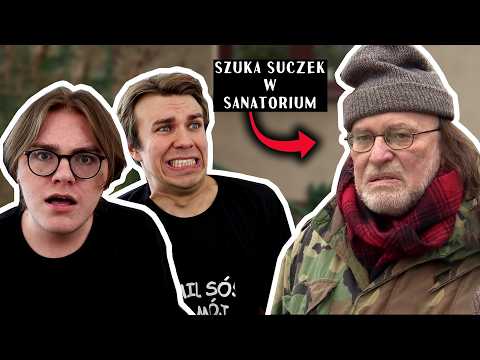 UKRYTA PRAWDA - SANATORIUM UCIECH I ROZPUSTY (ft. Lakarnum)