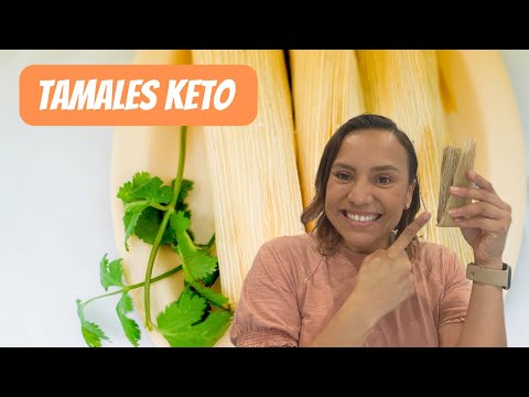 Tamales keto 🫔 ( receta sorpresa) 😳😂están deliciosos