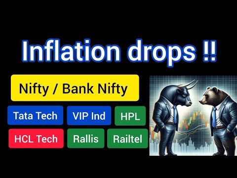 VIP 💥 Tata Tech ✔️ Rallis 🔥 HPL 💰 | Stocks in News | Nifty | Nifty Bank | Evening Wrap : 14 July 25