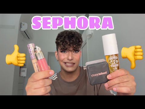 CHE PRODOTTI SEPHORA VALE LA PENA ACQUISTARE? 😳 (la verità)