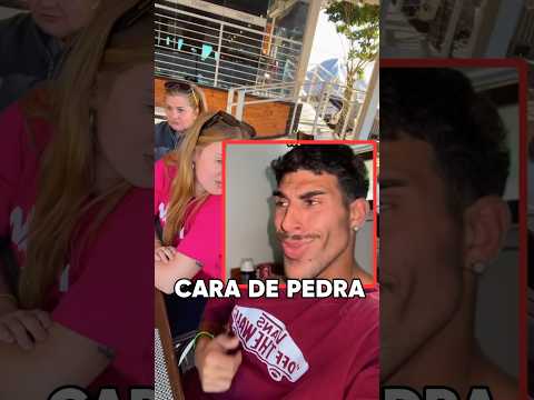 NAMORADA DO CARA DE PEDRA 🗿💍