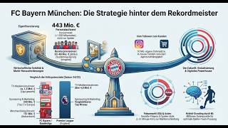 FC Bayerns Finanz Strategie 2026