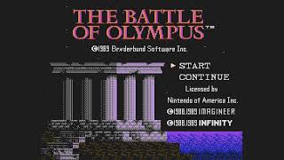 The Battle of Olympus ※ Cracking VG Passwords S3e1