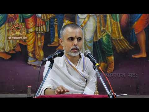 'Bhagavadageeteyalli Chaturvarnya' - Day 02 | Vid. Sudarshanacharya