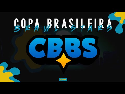 CBBS 2025 - COPA BRASILEIRA de BRAWL STARS #brawlstars