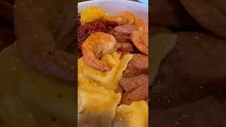 National Crawfish Boil Day 🦞 #crawfishboil #yummy #food