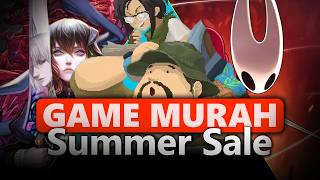 25 GAME MURAH DI STEAM SUMMER SALE 2026!