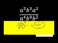 Simplifying Exponents and Powers
