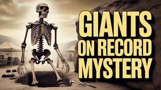 Giants of America: The Biggest Cover-Up in History | Ancient Giants Documentary Revealed