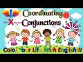 Understanding Conjunctions in Sentences