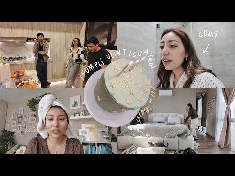 así pasé mi cumpleaños y esto pasará en los próximos días… | vlog 191