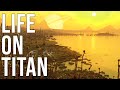 Exploring Titan's Atmosphere and Features