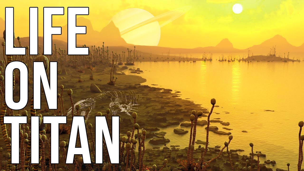 Scientists Think There Could Be LIFE on TITAN and It’s Even Weirder Than We Thought!