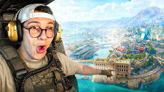 ASÍ ES EL NUEVO WARZONE BLACKOUT AVALON