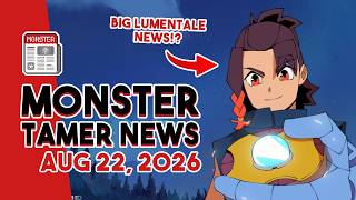 Big News For Lumentale? Cassette Beasts 2002 Showcase Incoming? Pokemon Bank Drama and More! | MTN